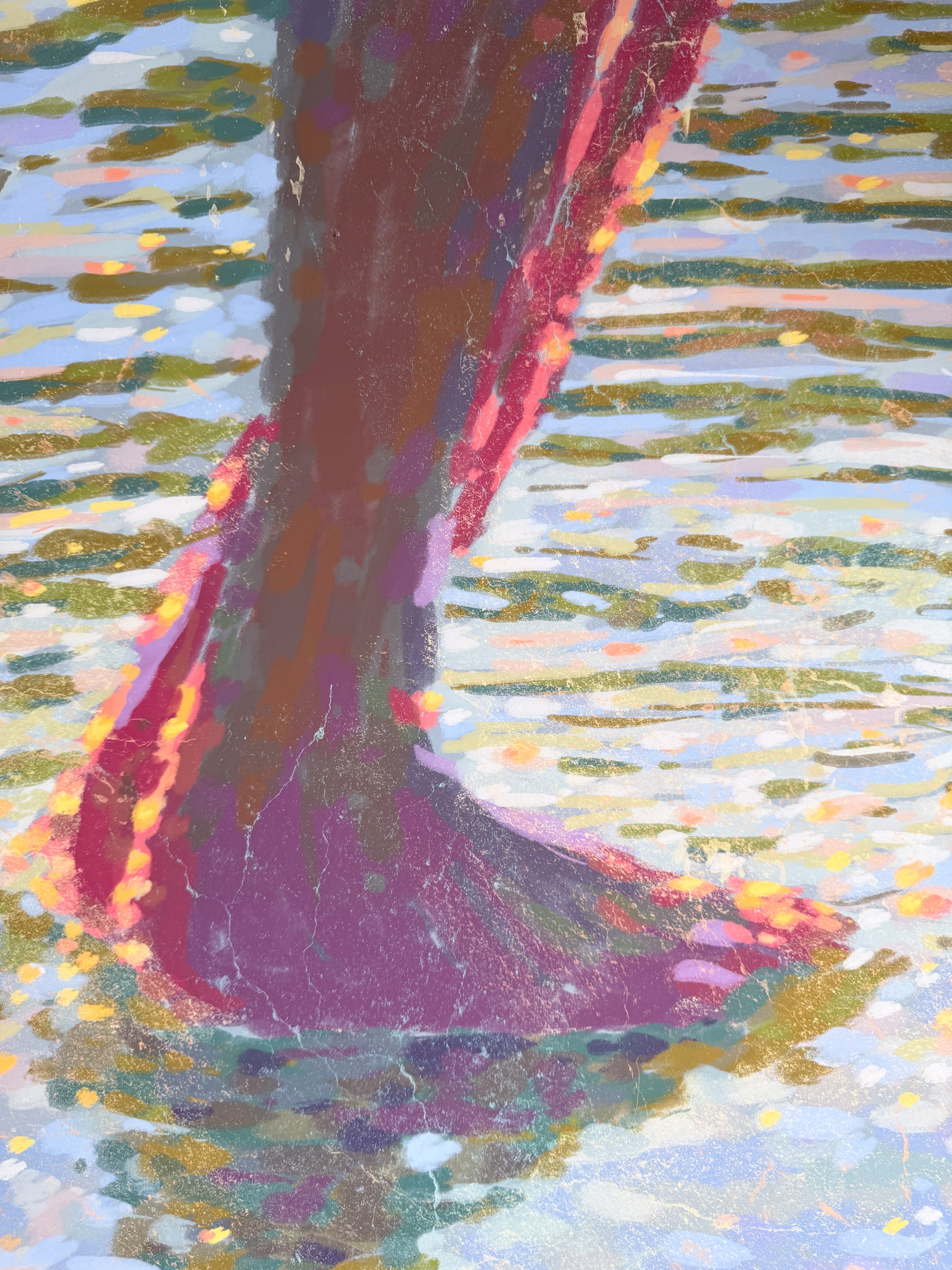 Art print with hanger Esos dias de verano n.1