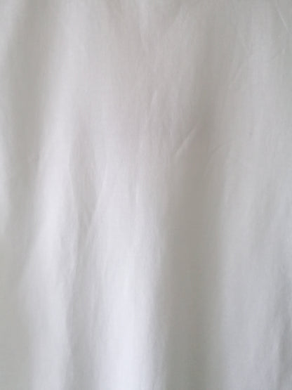 Aesthetic Blue Retro Tshirt, Artsy Bleu Oversized Baggy 90s Tshirt